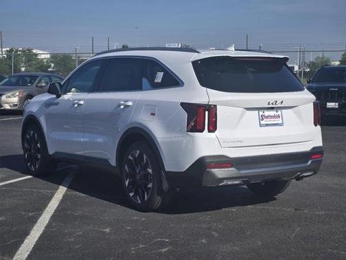 2025 Kia Sorento EX