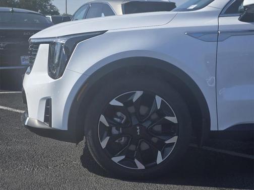 2025 Kia Sorento EX