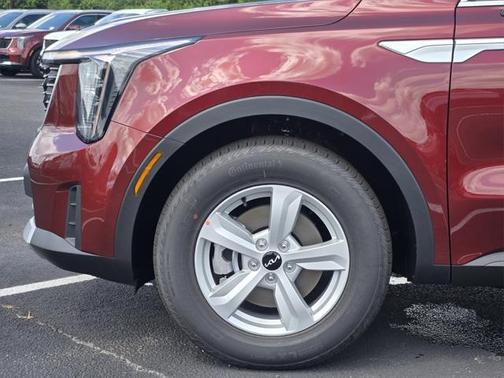2025 Kia Sorento LX