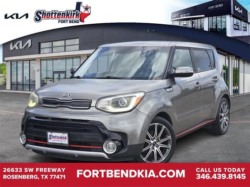 2019 Kia Soul !