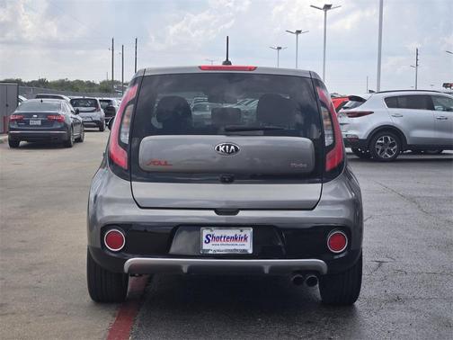 2019 Kia Soul !