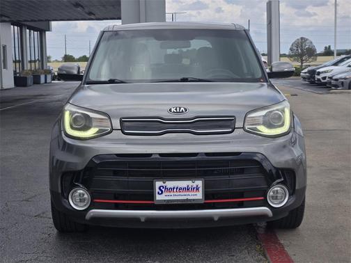 2019 Kia Soul !