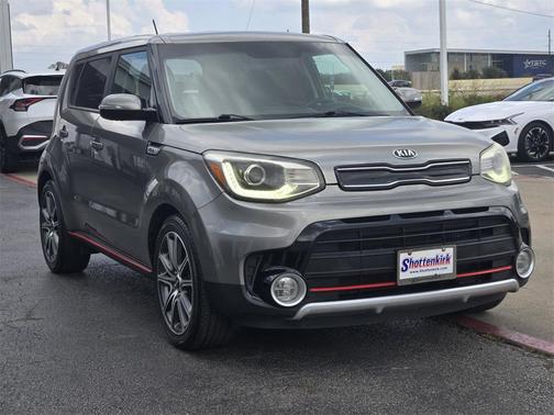 2019 Kia Soul !