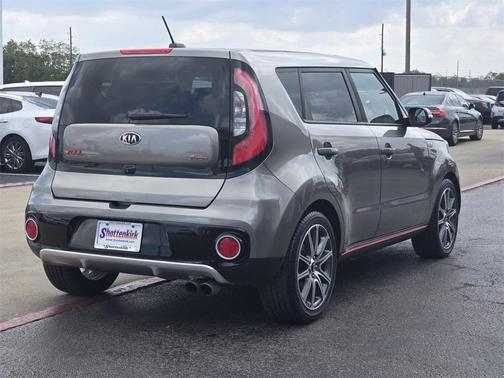 2019 Kia Soul !