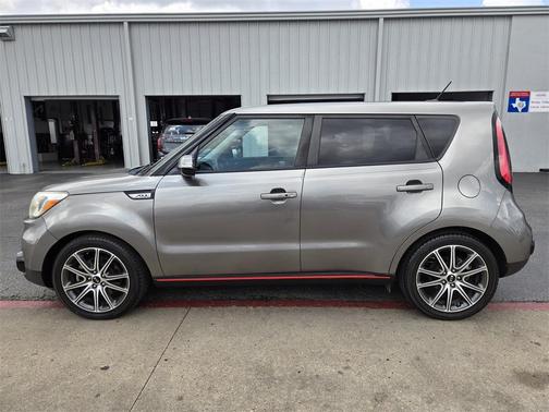 2019 Kia Soul !