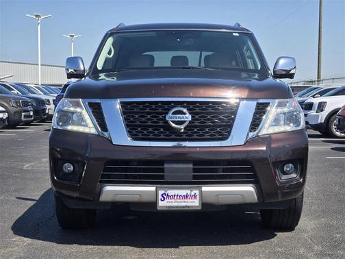 2018 Nissan Armada SL