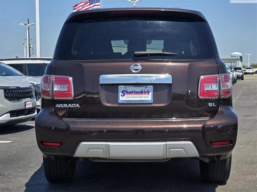 2018 Nissan Armada SL