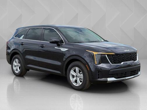 Metal 2026 Kia Sorento LX