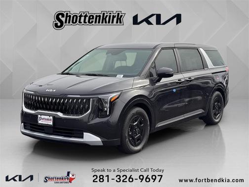 2026 Kia Carnival LXS