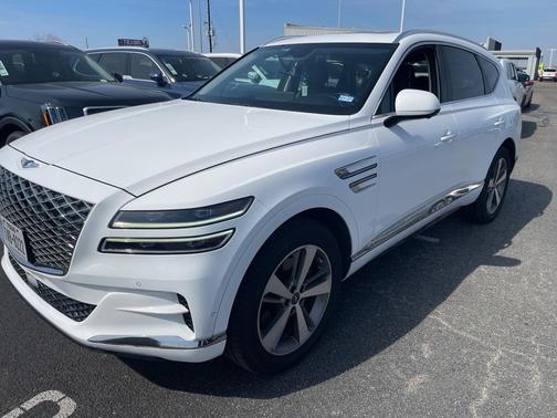 2021 Genesis GV80 2.5T