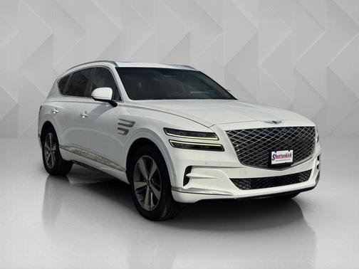 2021 Genesis GV80 2.5T