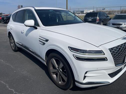 2021 Genesis GV80 2.5T