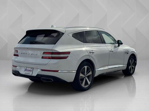 2021 Genesis GV80 2.5T