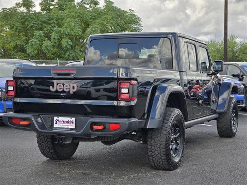 2022 Jeep Gladiator Mojave 4x4