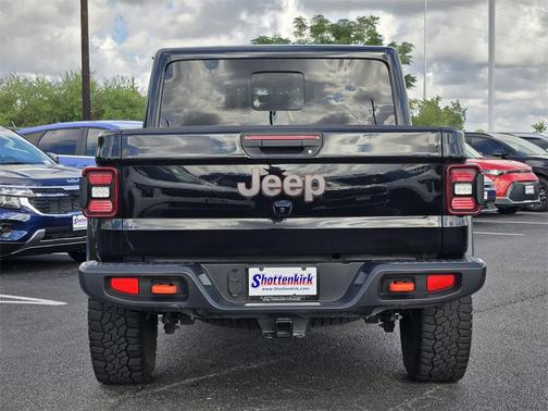 2022 Jeep Gladiator Mojave 4x4