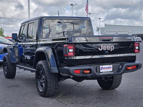 2022 Jeep Gladiator Mojave 4x4