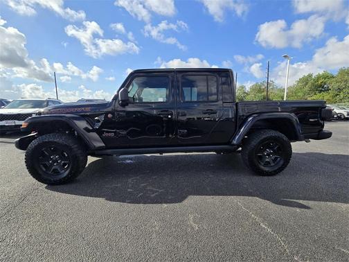 2022 Jeep Gladiator Mojave 4x4