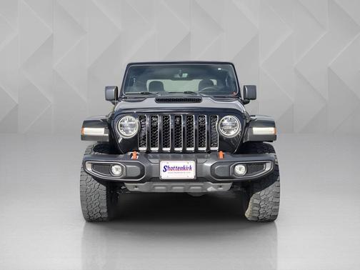 2022 Jeep Gladiator Mojave 4x4