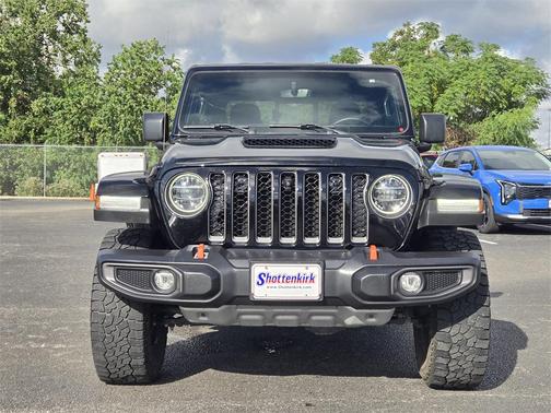 2022 Jeep Gladiator Mojave 4x4