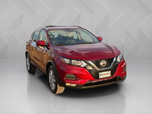 2021 Nissan Rogue Sport SV