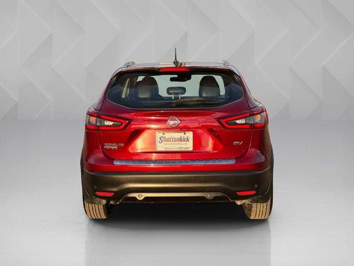 2021 Nissan Rogue Sport SV