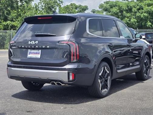 2025 Kia Telluride EX