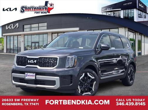 2025 Kia Telluride EX