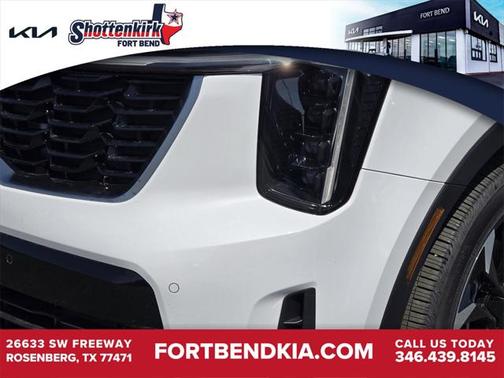 2025 Kia Sorento EX