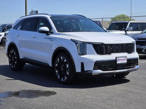 2025 Kia Sorento EX