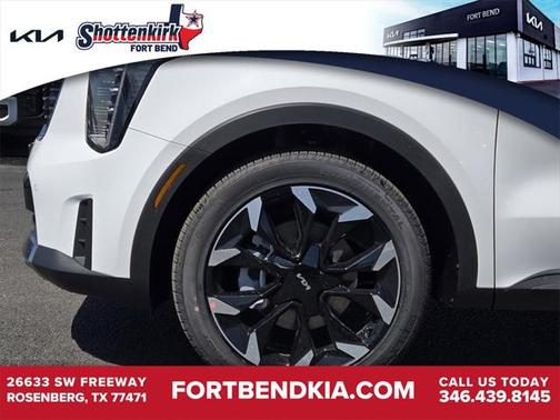 2025 Kia Sorento EX
