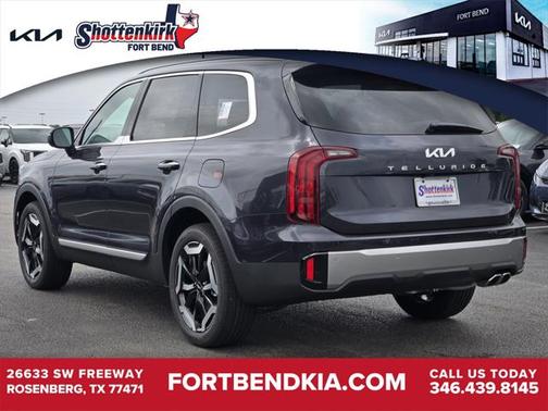 2025 Kia Telluride S
