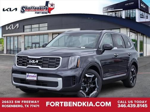 2025 Kia Telluride S