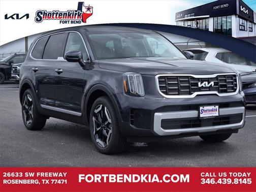 2025 Kia Telluride S