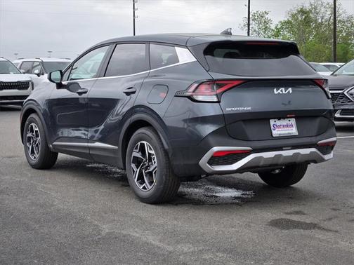 2025 Kia Sportage LX