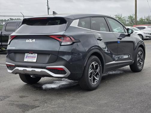 2025 Kia Sportage LX