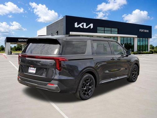 Panthera Metal 2026 Kia Carnival SX Prestige