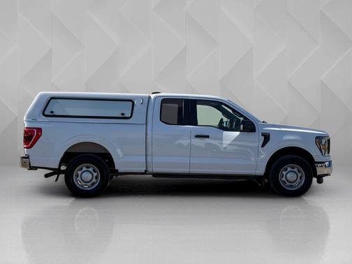 Oxford White 2023 Ford F-150 XL