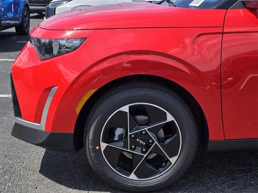 2025 Kia Soul EX