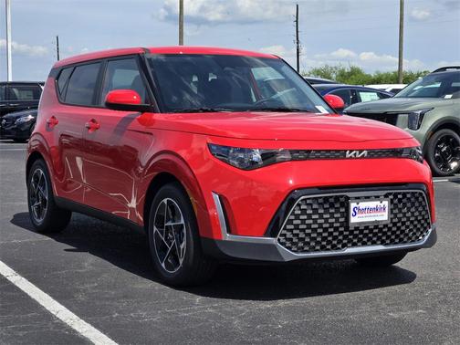 2025 Kia Soul EX