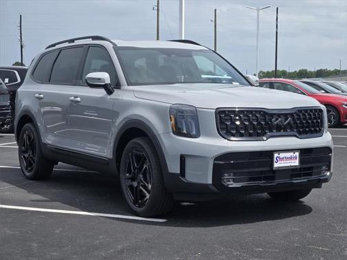 2025 Kia Telluride SX Prestige X-Line