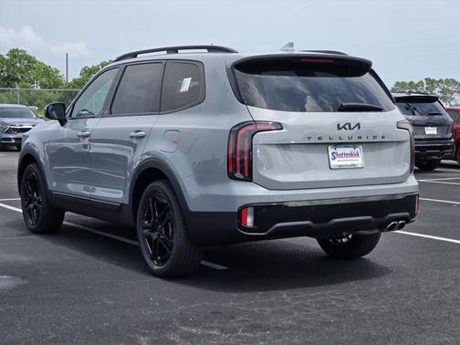 2025 Kia Telluride SX Prestige X-Line