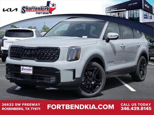 2025 Kia Telluride SX Prestige X-Line