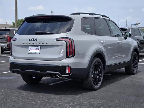 2025 Kia Telluride SX Prestige X-Line
