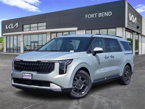 2026 Kia Carnival Hybrid EX