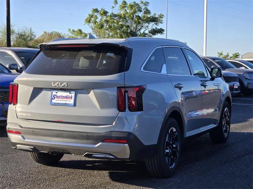 2026 Kia Sorento S