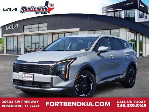 2026 Kia Sportage EX