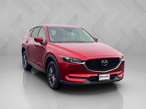 2020 Mazda CX-5 Touring