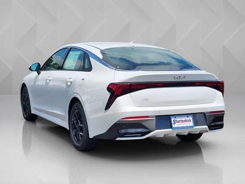 2026 Kia K5 LXS