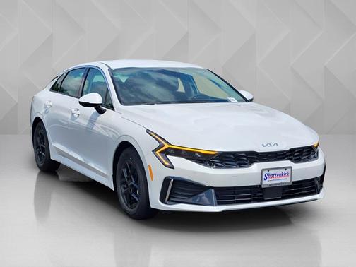 2026 Kia K5 LXS