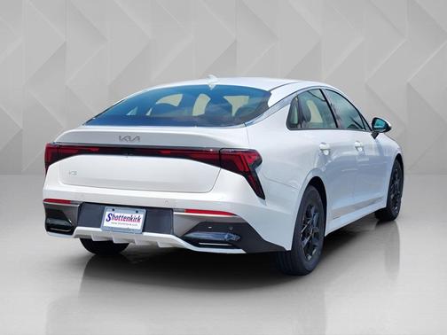 2026 Kia K5 LXS